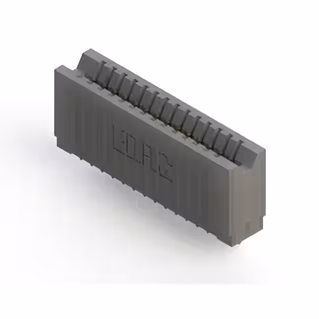 745-014-525-106 EDAC Inc.  Conectores de tableros de borde